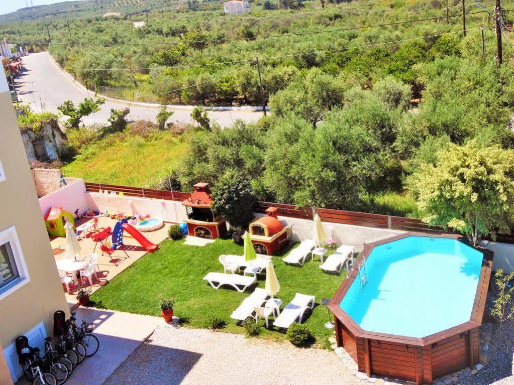 Kouros Chania Villas Maleme  Exterior photo