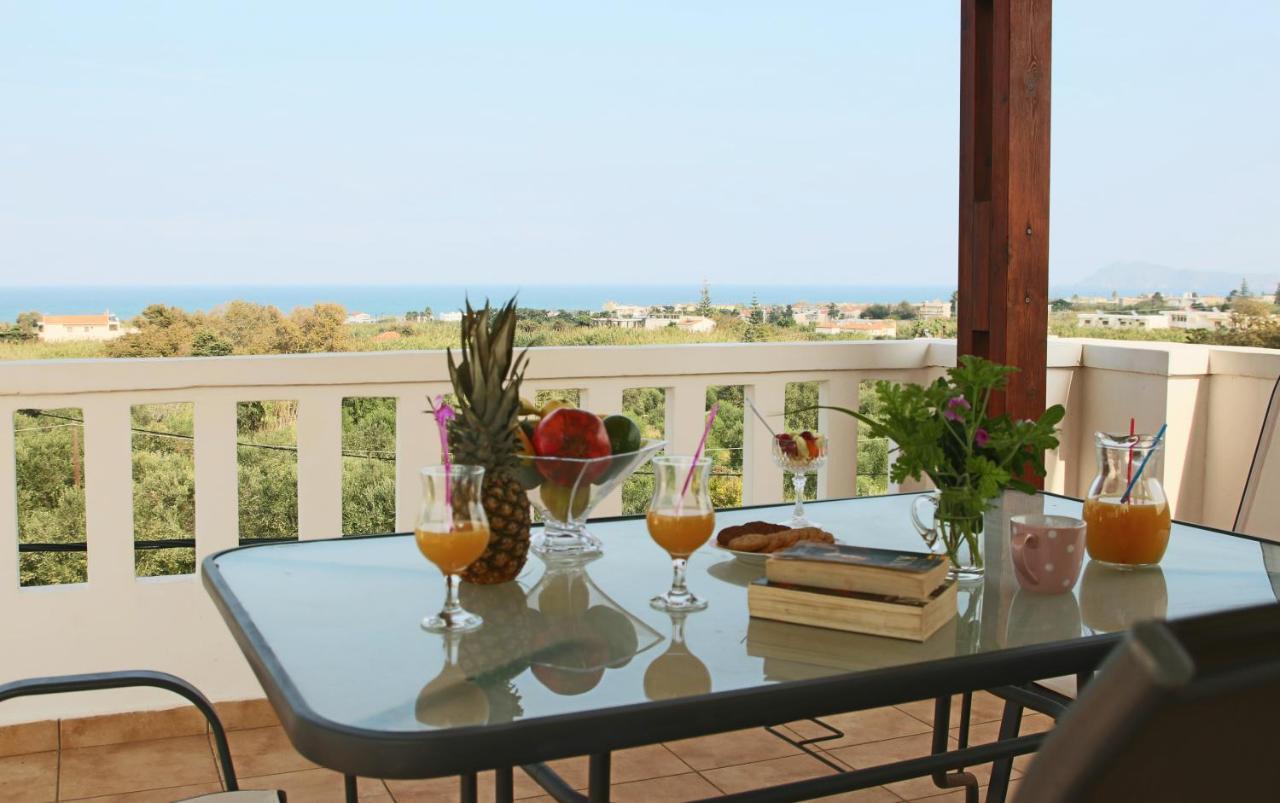 Kouros Chania Villas Maleme  Exterior photo